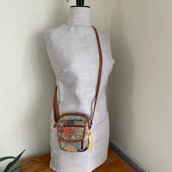 Multi Sac Crossbody mini bag - Picture 4 of 6